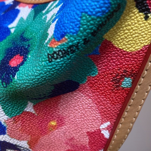 Dooney & Bourke Handbag - Picture 6 of 10